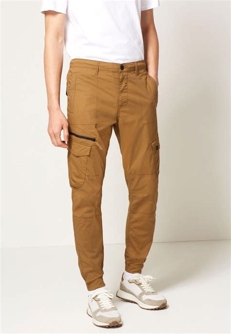 Pantaloni cargo Slim Fit .